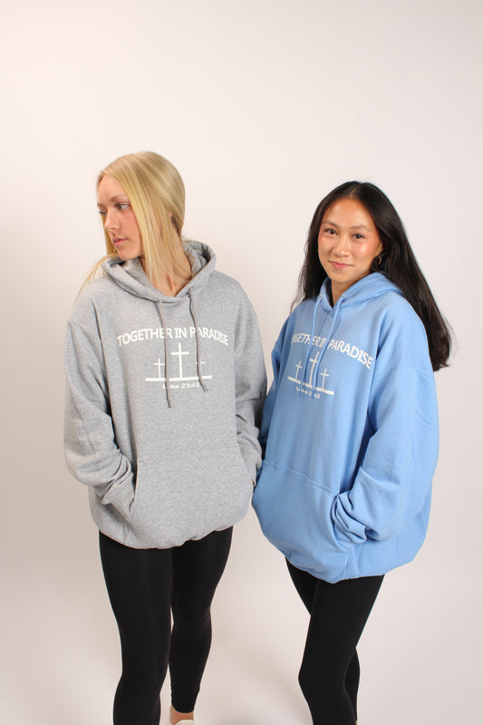 "Together In Paradise" Hoodie